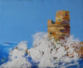 Jean Charles FABIANI - GARDIENNE D'UN ROYAUME .