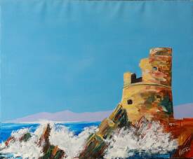 Jean Charles FABIANI - GARDIENNE D'UN ROYAUME II.