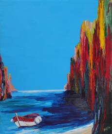 Jean Charles FABIANI - ECRITURE D'ECHOUAGE II.