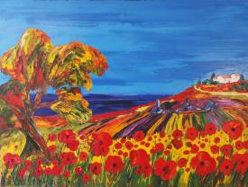 Jean Charles FABIANI - BOLERO ROUGE