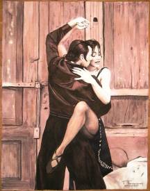 Thierry FAUQUENOY - Tango à Buenos-Aires.JPG