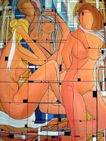 Alain FAURE - LA PLAGE.jpg
