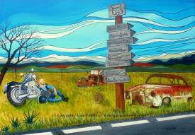 Alain FAURE - ROUTE 66.JPG