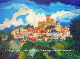 Alain FAURE - VEZELAY.jpg