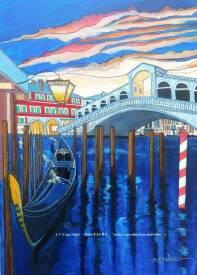 Alain FAURE - PONT DU RIALTO cr.JPG