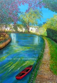 Alain FAURE - LA SORGUE.JPG