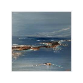 Jean Michel FAVARD - Série Panneau Bois #004