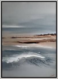 Jean Michel FAVARD - Après l'Orage