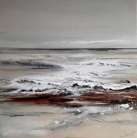 Jean Michel FAVARD - Marée Blanche