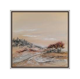 Jean Michel FAVARD - Premiers Frimas