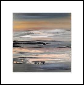 Jean Michel FAVARD - Série Panneau Bois #003