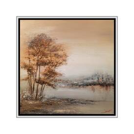 Jean Michel FAVARD - Bord de Dronne