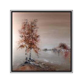 Jean Michel FAVARD - Bord de Dronne