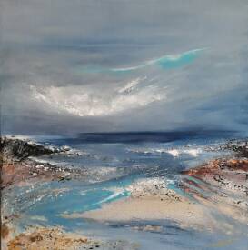 Jean Michel FAVARD - Quatre Eléments