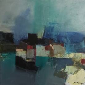 Marie Dominique FERRACCI - Le port