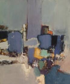 Marie Dominique FERRACCI - Champs colorés