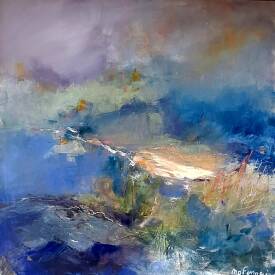 Marie Dominique FERRACCI - Brûme du matin