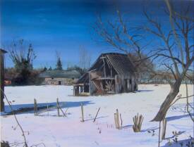 Olivier Filleul - "hivernation"