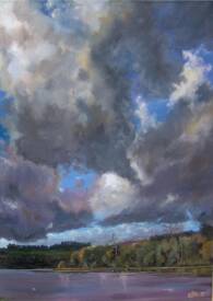 Olivier Filleul - "Le Fret entre ciel et mer"