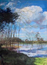 Olivier Filleul - "Aqua Laudry"