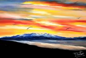 Patrick FISCHER - "Canigou"