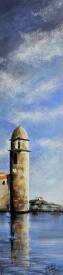 Patrick FISCHER - "Au Clocher" 250€