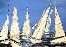 Patrick FISCHER - Régate
