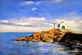 Patrick FISCHER - "Chapelle Saint Vincent de Collioure"