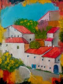Michel FOREST - "Brantes"