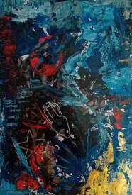 Michel FOREST - Fond d'Alexandrie