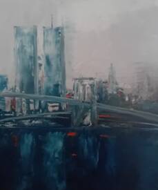 Michel FOREST - Un peu avant