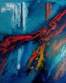 Michel FOREST - Derrière la porte