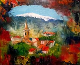 Michel FOREST - Saint Didier le Ventoux