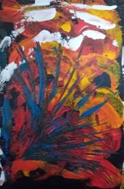 Michel FOREST - La rascasse bleue