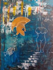 Michel FOREST - L'Atlantide