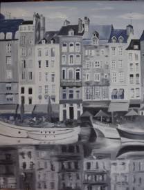 Didier FOSTIER - Honfleur