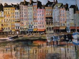 Didier FOSTIER - Honfleur