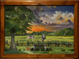 Didier FOSTIER - Merry sur Yonne 3D