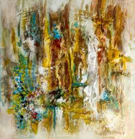 Maryline FOURRIER - Vert d'eau