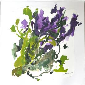  GABAN-ART - VIBRATION CHLOROPHYLLIENNE