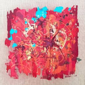  GABAN-ART - SOLSTICE ARDENT