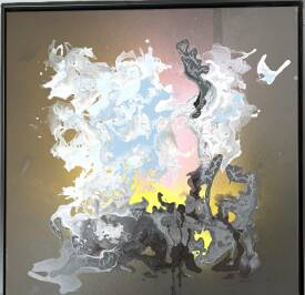  GABAN-ART - ELEVATION DISSOUTE