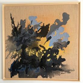  GABAN - REINE DE NUIT