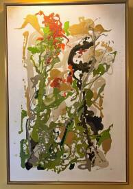  GABAN - RHIZOME INTERIEUR