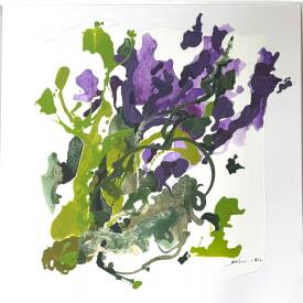  GABAN - VIBRATION CHLOROPHYLLIENNE