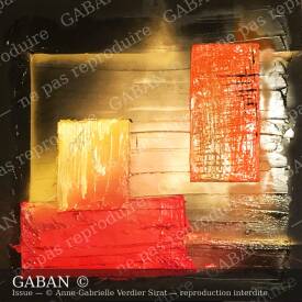 GABAN - ISSUE