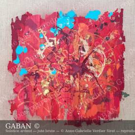  GABAN - SOLSTICE ARDENT