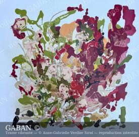  GABAN - Trame Vibrante
