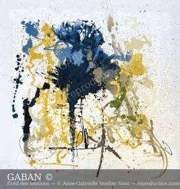  GABAN - EVEIL DES TENSIONS