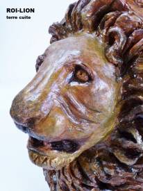 Jacqueline GAGNES DENEUX - ROI LION